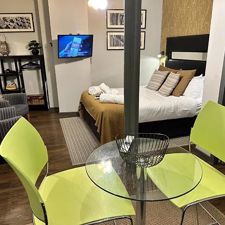 Greyfriars アパート エディンバラ