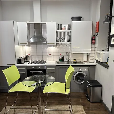 Apartament Greyfriars *