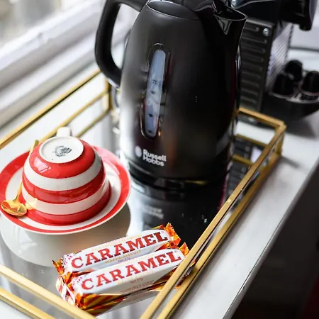 Queen Charlotte Edynburg