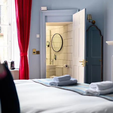 Pensión Queen Charlotte Edimburgo