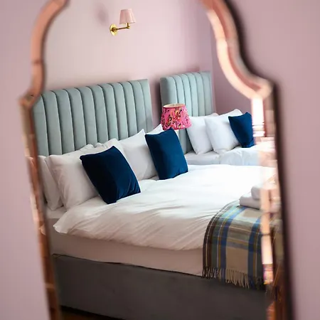 Queen Charlotte Pensjonat 3*