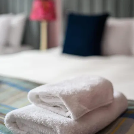 Pensjonat Queen Charlotte