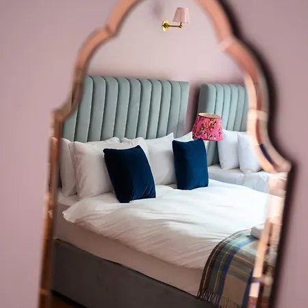 Pensión Queen Charlotte