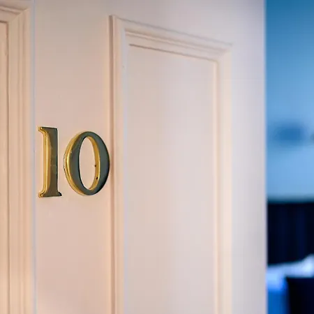 Queen Charlotte Pensjonat 3*