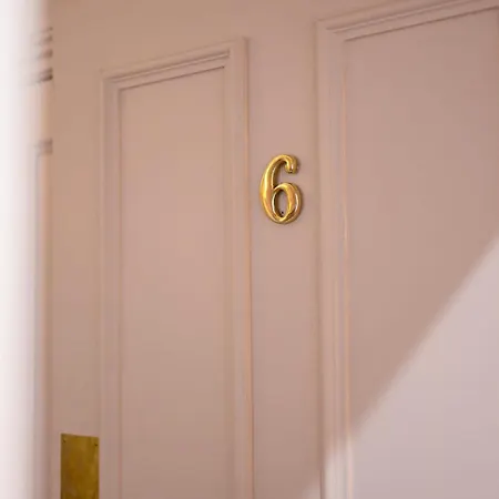 Queen Charlotte Pensjonat 3*