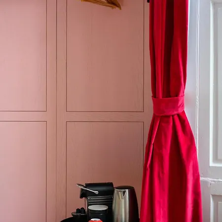 Pensjonat Queen Charlotte Edynburg