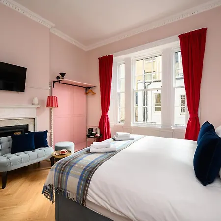 Queen Charlotte Pensjonat 3*