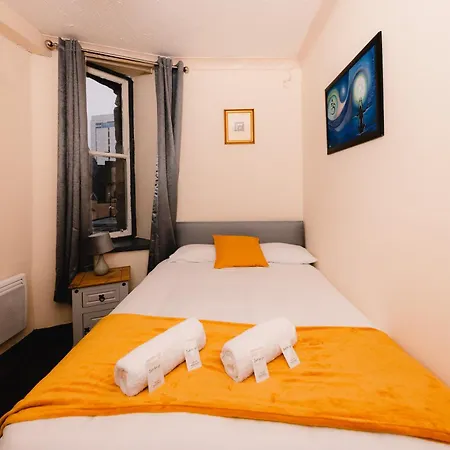Apartamento Cozy Old Town 4 Bedrm Edimburgo