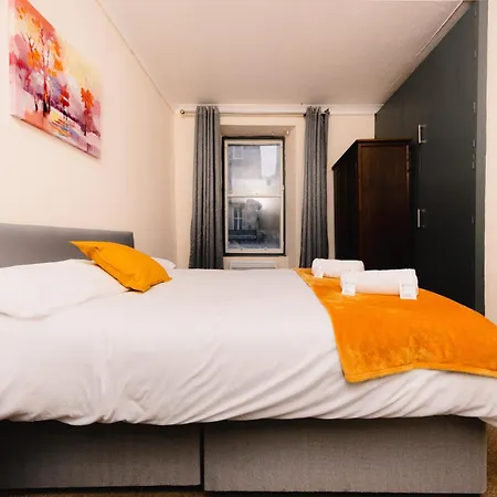 Appartement Cozy Old Town 4 Bedrm