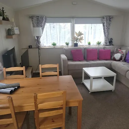 Cozy Caravan Near Σπίτι διακοπών Εδιμβούργο