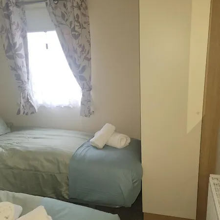 Cozy Caravan Near Σπίτι διακοπών Εδιμβούργο