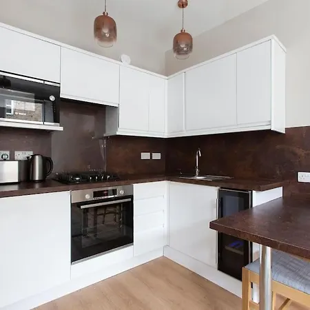 Appartement Newington *