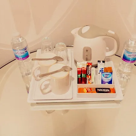 Pensión Mayfield Edimburgo