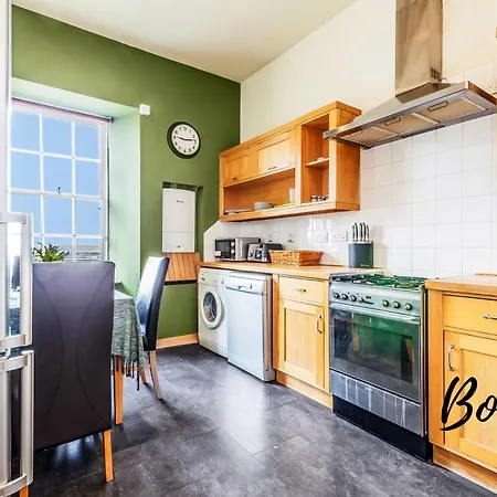 Belleville Central St James Quarter Free Offsite Parking & Views By Bonjour Residences * Edimburgo