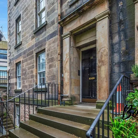 Belleville Central St James Quarter Free Offsite Parking & Views By Bonjour Residences Edimburgo