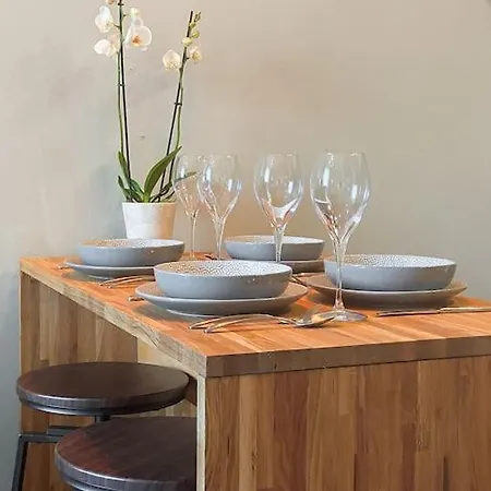 Apartamento Beautiful Georgian New Town 2 Bed