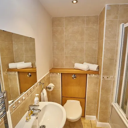 Appartamento Pearl - Fountainbridge *