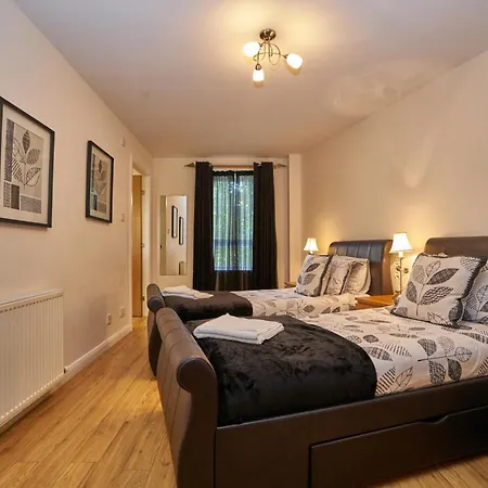 Fountainbridge Apartment *