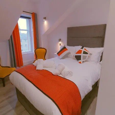 Pensión Mayfield Edimburgo