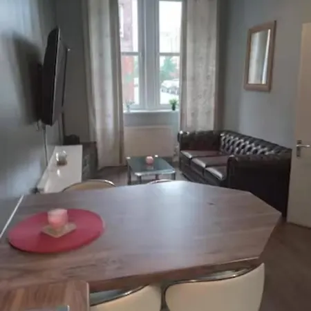 Warm 1 Bed By Holyrood Palace And Park! Apartment Edinburgh