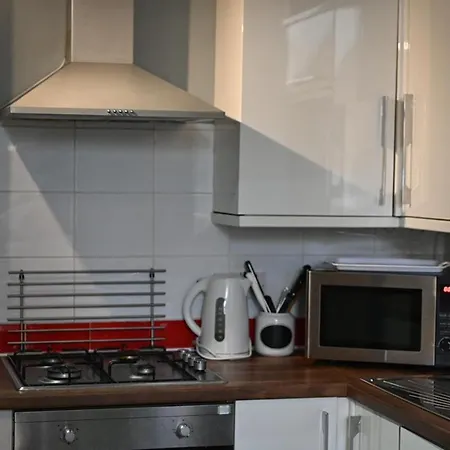 Warm 1 Bed By Holyrood Palace And Park! Apartment *