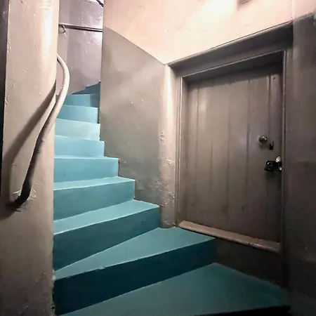 Garden Flat * Edinburgh