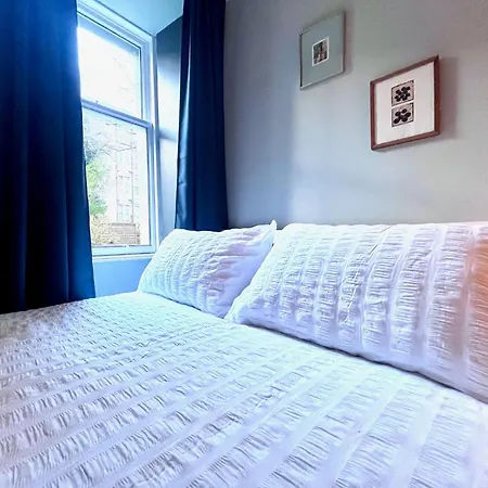 Garden Flat 公寓 爱丁堡