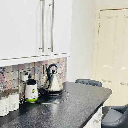 Stylish 1bhk Heart Of The * Edimburgo