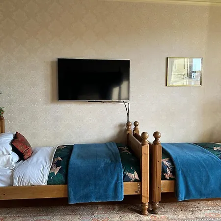 Гостевой дом Rosehall Эдинбург
