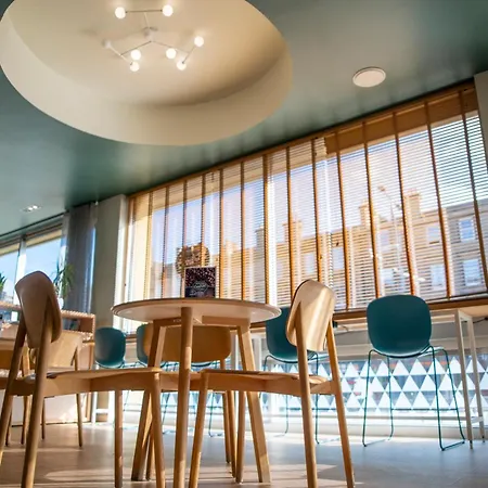 Ostello Edinburgh Central Accommodation *
