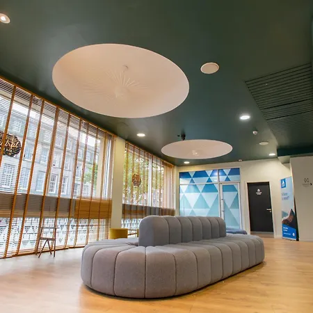 Edinburgh Central Accommodation * Édimbourg