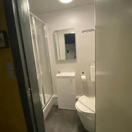 Penzion The Edinburgh