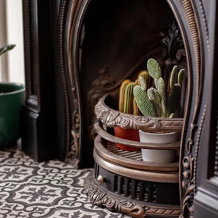 아파트 Stylish Victorian Apartment's Close To The Botanical Gardens, Free Parking! 에든버러