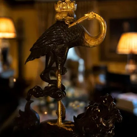 호텔 Prestonfield House 5*