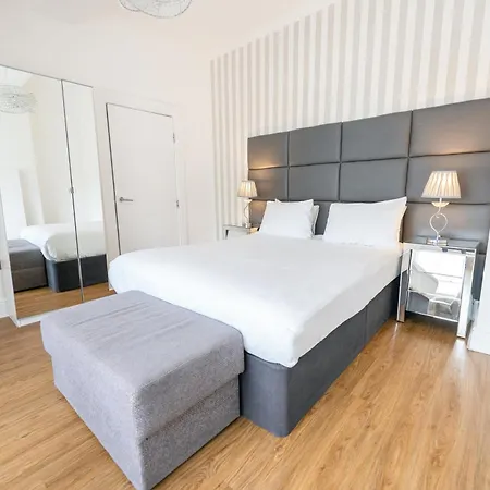 Castle Apart-hotel Edimburgo