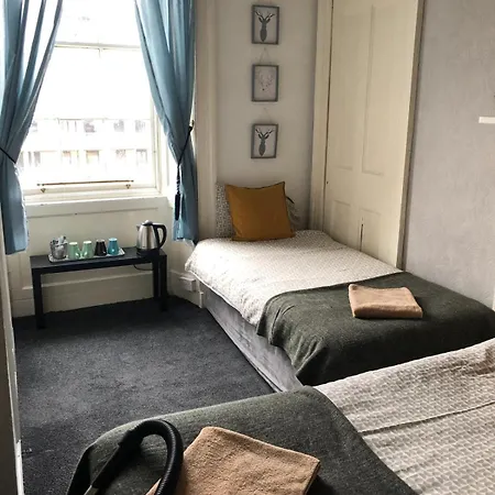 Ostello The Kingsview Townhouse - Boutique Edimburgo