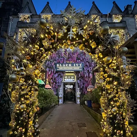 Black Ivy Hotel Edimburgo