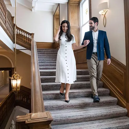 The Caledonian Edinburgh, Curio Collection By Hilton Hotel 5*