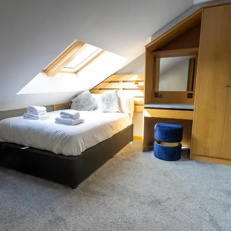 Mono Old Town Aparthotel 3*