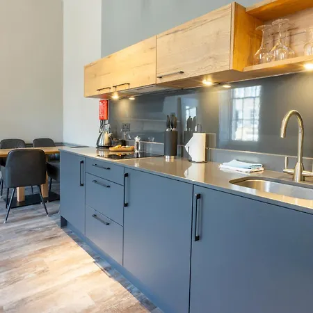 Mono New Town Aparthotel