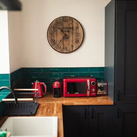 Ξενοδοχείο με διαμερίσματα Slateford House 1770 Luxury By The House Of Danu