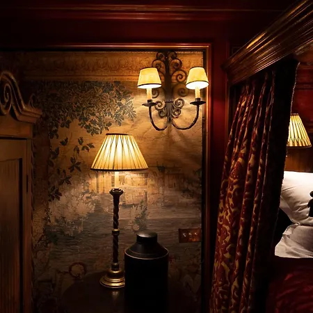 The Witchery By The Castle Edinburgh