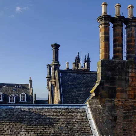 The Witchery By The Castle Hotel Edinburgh