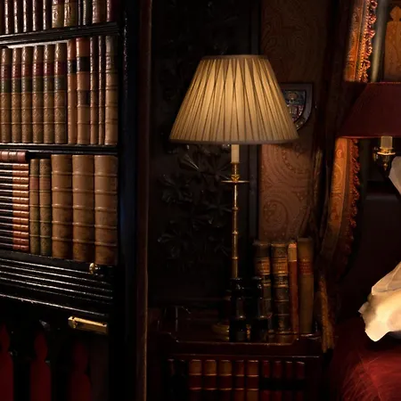 The Witchery By The Castle 5*