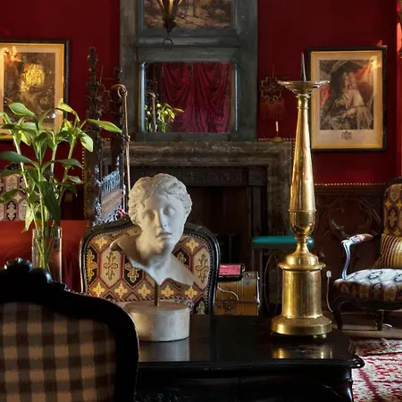 The Witchery By The Castle 5*