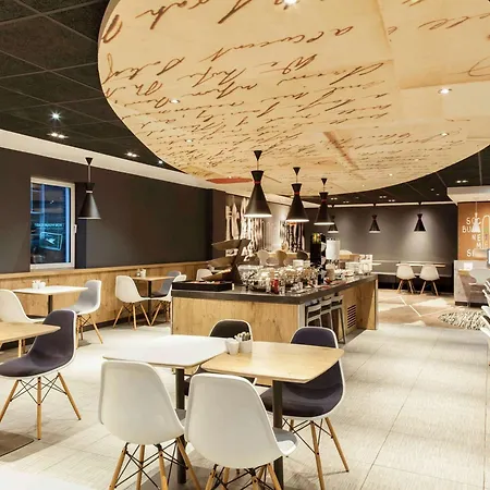 Hotel Ibis Centre Royal Mile – Hunter Square