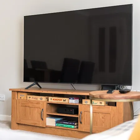 Cosy Roseburn Apartment, - 2 Bedrooms, Free Parking Appartement *