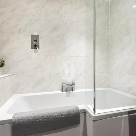 Cosy Roseburn Apartment, - 2 Bedrooms, Free Parking Édimbourg