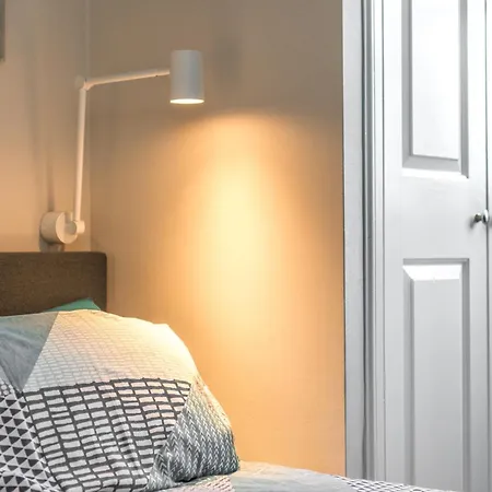 Apartmán Cosy Roseburn Apartment, - 2 Bedrooms, Free Parking