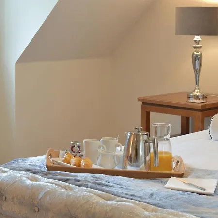 Estate At Carberry Tower Holiday home